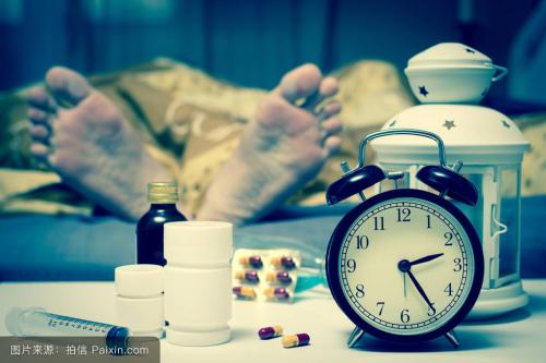 失眠患者会出现哪些症状