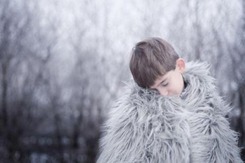 择思达斯：幼年儿童缺少关爱易致自闭!