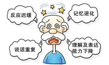 脑中风的5大症状, 经颅磁治疗脑中风