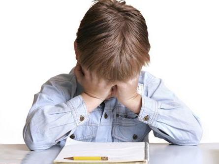 孩子学习老是心不在焉的原因是什么?要警惕多动症惹的祸