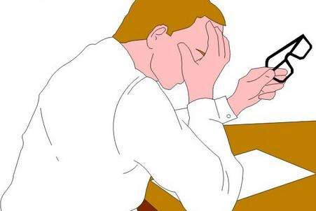 焦虑治疗仪 如果你出现这7个症状,你可能得了焦虑症