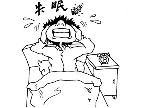 经颅磁刺激仪超火的原因_失眠了怎样尽快入睡
