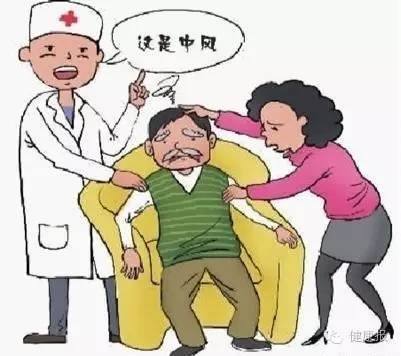 经颅磁刺激_发生脑卒中有有什么异常的症状