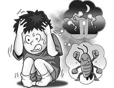 rtms_什么样性格的人容易出现焦虑症