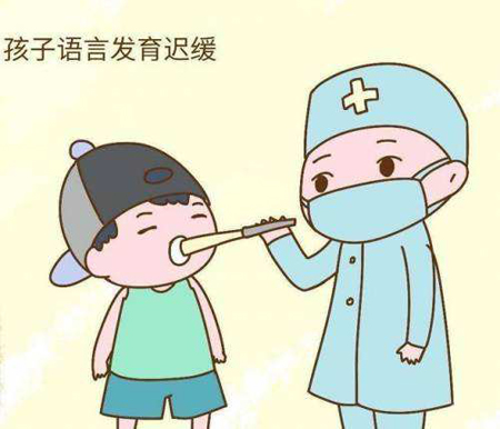 经颅磁的治疗|如何发现孩子有语言发育迟缓 