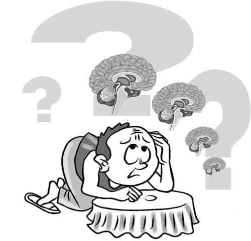 rtms经颅磁治疗仪_脑萎缩最明显的症状是什么