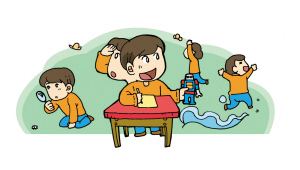 择思达斯经颅磁疑问_孩子上课不专注容易走神怎么办 