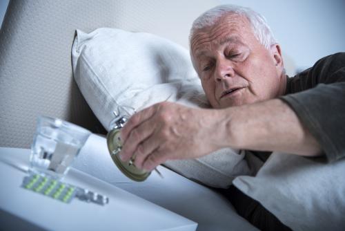 老人失眠了怎么办? 经颅磁刺激来帮您