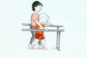 脑瘫患儿翻身困难,如何进行康复训练