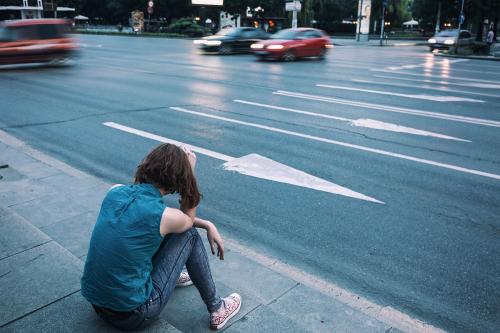 青少年抑郁症越来越普遍