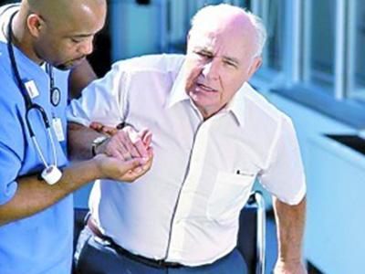 择思达斯:患上帕金森前,身体会有什么感觉?