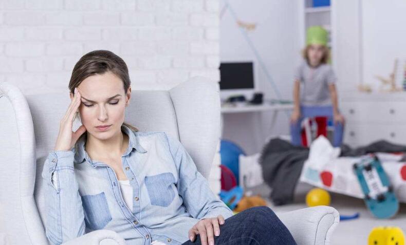 警惕孩子多动症发病原因