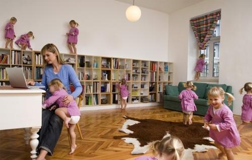 法媒报道:研究称孩子“多动症”或许仅因不成熟